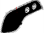 Mopar 1UD04LC5AE Panel Quarter Trim Upper