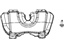 Mopar 4693344AC Heat Shield, Lower