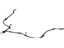 Mopar 4877012AA Cable Parking Brake