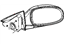 Mopar 4805695AD Mirror Outside Rearview