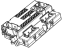 Mopar 68242417AD Module Body Controller