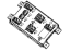 Mopar 68354769AB Module Body Controller
