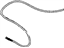 Mopar 4779935AC Rear Cable
