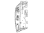 Mopar 5112048AB Outer Panel, Rear
