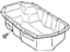 Mopar 4694525AC Oil Pan