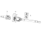Mopar 68413468AB Axle Shaft