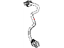 Mopar 68068278AA Wiring Module Jumper