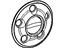 Mopar 5104571AA Cap Wheel Center