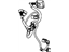Mopar 68092091AA Wiring Glow Plug