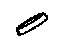 Mopar 68147556AA Oil Tube Seal