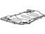Mopar 68147547AA Baffle Plate