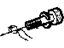 Mopar 4723204 Washer Implement Attaching