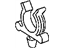 Mopar 6503071 Clip Line And Hose
