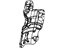 Mopar 68079774AA Shield Exhaust Front Pipe Or Converter