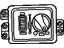 Mopar 56045533AD Switch Headlamp