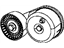 Mopar 4593805AB Belt Tensioner