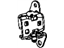 Mopar 68024106AE Hinge Front Door Upper