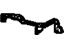Mopar 5273332AD Sensor Anti-Lock Brakes