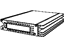 Mopar 5064353AH Amplifier