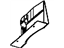 Mopar 5116037AA Shield Accessory Drive
