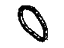 Mopar 68098389AA Gasket Intake Manifold