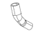 Mopar 52029768AB Hose Fuel Filler
