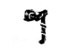 Mopar 55025877 Lock Rod