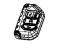 Mopar 68416782AB Transmitter Integrated Key Fob Uncut