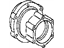 Mopar 68026068AB Hub Rear Wheel