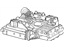 Mopar R5138813AA Valve Body Complete