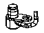 Mopar 5047671AB Jet Piston Oil Cooler