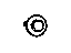 Mopar 5183173AA Seal Screw