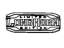 Mopar 68499016AA Nameplate, Rear