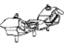 Mopar 68147348AA Insulator