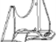 Mopar 68147349AB Bracket Transmission Mount