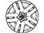 Mopar 5105668AB Cover Wheel