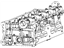 Mopar 2212625000 Bolt M8X40