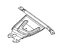 Mopar 52126061AD Skid Plate Transfer Case