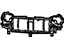Mopar 55155800AF Support Panel, Front