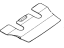 Mopar 1XE48DX9AB Mat Kit Floor - Complete