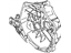 Mopar 5189988AA Housing Assembly Clutch & Differential Transfer Case