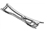Mopar 5113056AB Panel Cowl Top