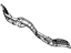 Mopar 5109389AB Dash Crossmember