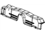Mopar 4780800AA Rear Crossmember