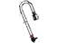 Mopar 52129261AD Flex Hose, Rear Driver Side