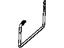 Mopar 68004282AA Module Bracket