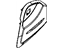 Mopar 1FW031K2AA Shield Driver Outboard, Driver Side