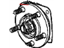 Mopar 68184748AB Hub And Bearing Wheel