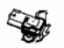 Mopar 68428449AA Sensor T/Map