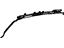 Mopar 55351256AA Air Bag Side Curtain